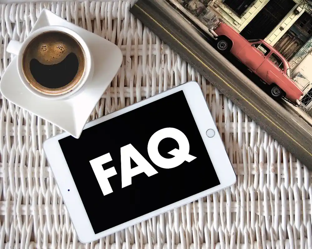 FAQ, websites voor het sociale domein