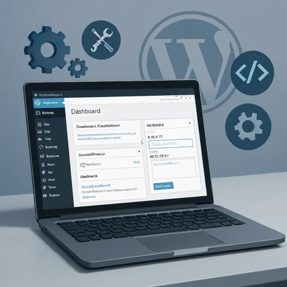 Technisch onderhoud WordPress website: Veilig & betrouwbaar